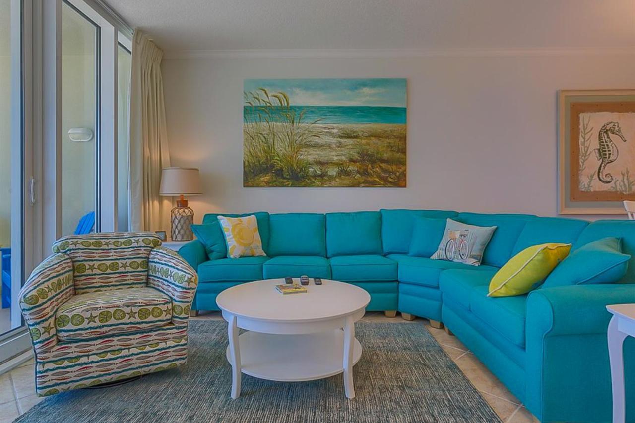 Ferienwohnung The Colonnades III Gulf Shores Exterior foto