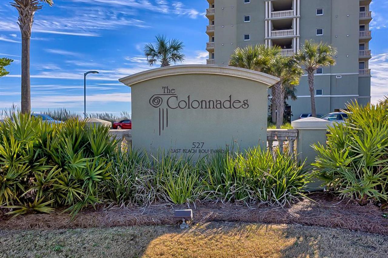 Ferienwohnung The Colonnades III Gulf Shores Exterior foto