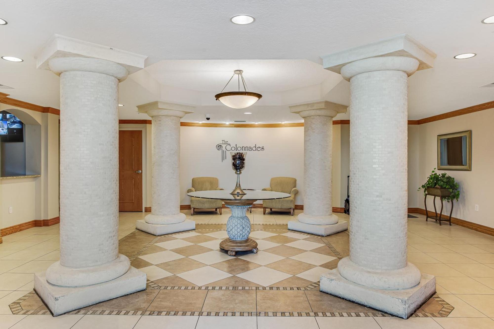 Ferienwohnung The Colonnades III Gulf Shores Zimmer foto